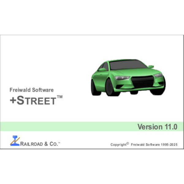 Street Version 11.0 