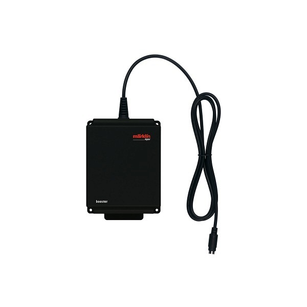 Mfx-Booster, Leistungsverstärker für grössere Anlagen - für alle Spuren geeignet 