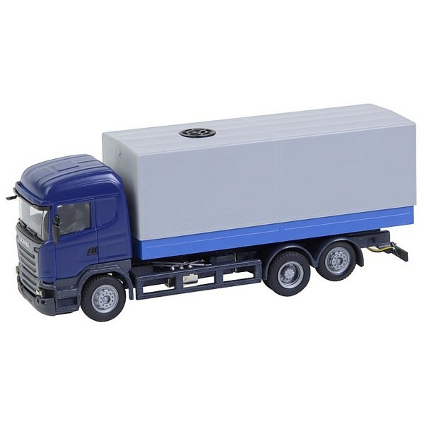 Car System Digital 3.0 - LKW Scania R 13 HL (Herpa).   - Ausverkaufsartikel - Dieser Lastwagen ist..