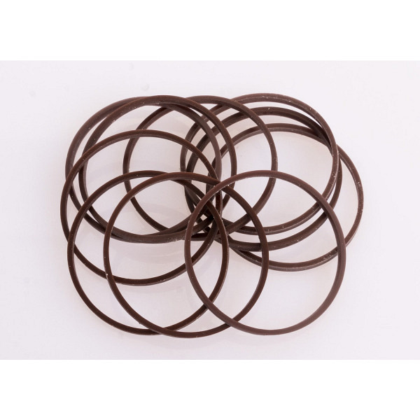 Spur 1: Haftreifen (10 Stk.) passend für Spur 1 Loks mit Raddurchmesser ab 31mm 