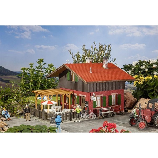 Spur LGB: Gasthof zum Bären  