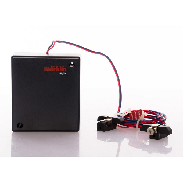 für Spur LGB:  Anschlussbox für die schwarze Mobile Station Art. 60657  