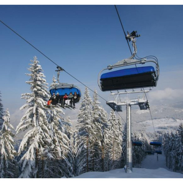 Sesselbahn Ergänzungspack ( 2 Gondeln )   