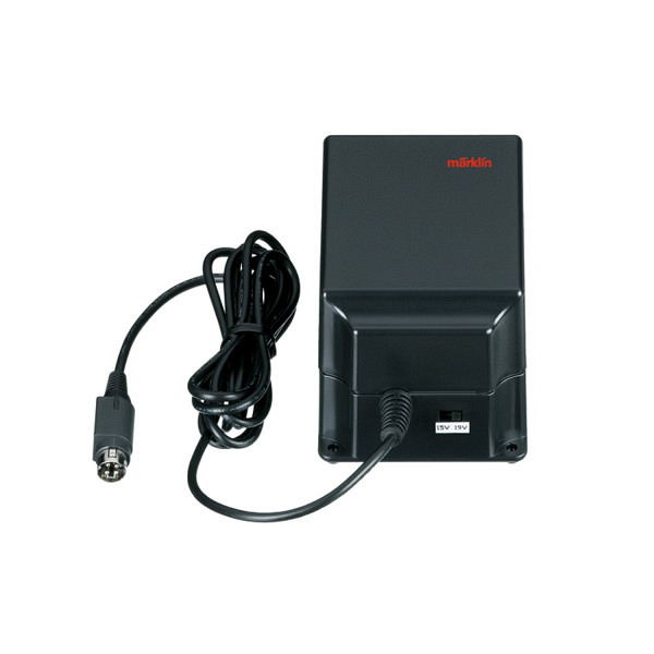 Schaltnetzteil 60 VA / 3 A zum Anschluss bzw. zur Versorgung der CS3 + Booster 