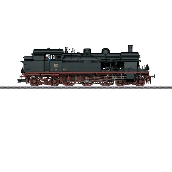 Spur 1:  Tender-Dampflokomotive T18 der Königlich württemb. Staatseisenbahn - Der Preis für diese ..