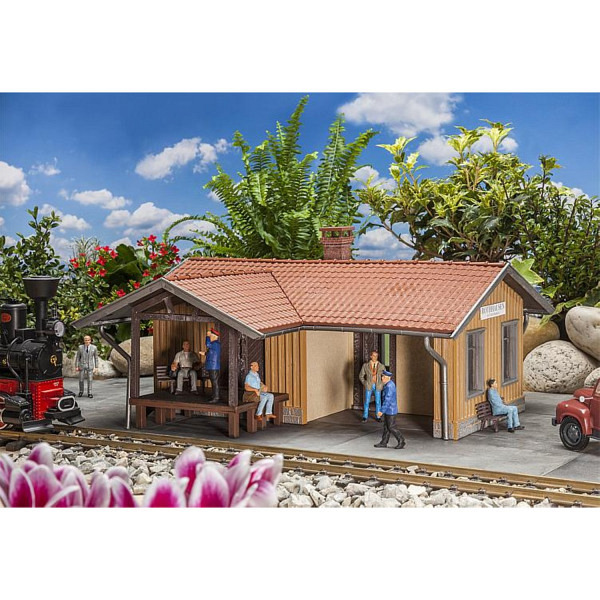 Spur LGB:  Haltepunkt Rothhausen   