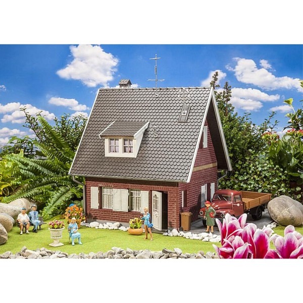 Spur LGB:  Einfamilienhaus  