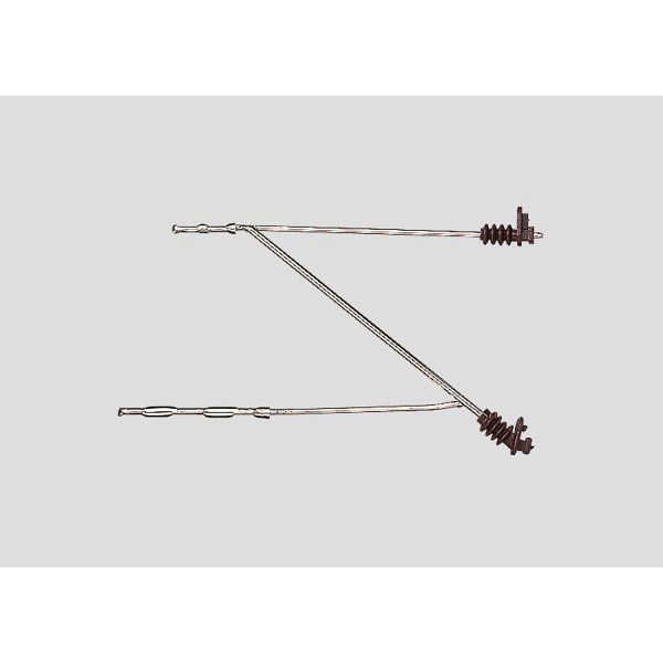 Einzelausleger, Packung mit 5 Stk. 