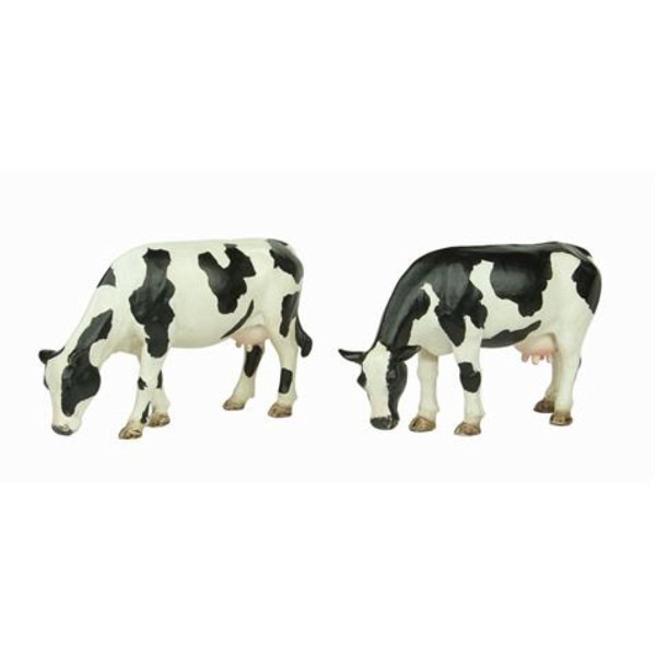 Spur LGB:  2 grasende Kühe  