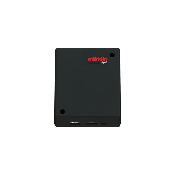 Spur 1:  Anschlussbox für die schwarze Mobile Station Art. 60657  