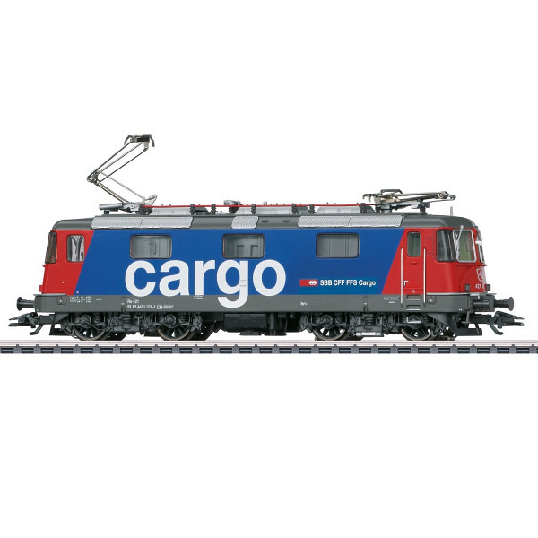 SBB Cargo Re 421 378  