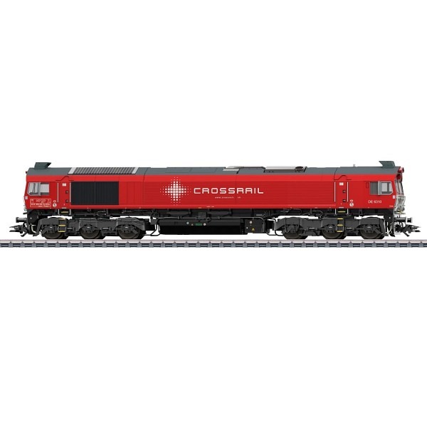 Diesellok Class 77 der Crossrail Schweiz AG  