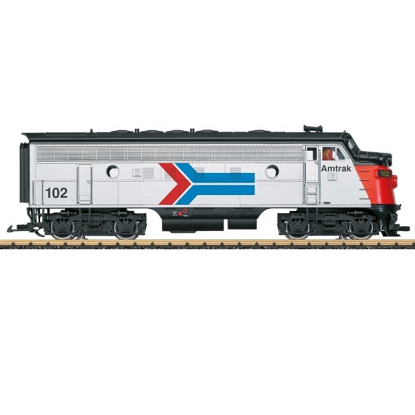 Amtrak Diesellok F7 A Phase I - Diese Lok ist im Preis erheblich reduziert   