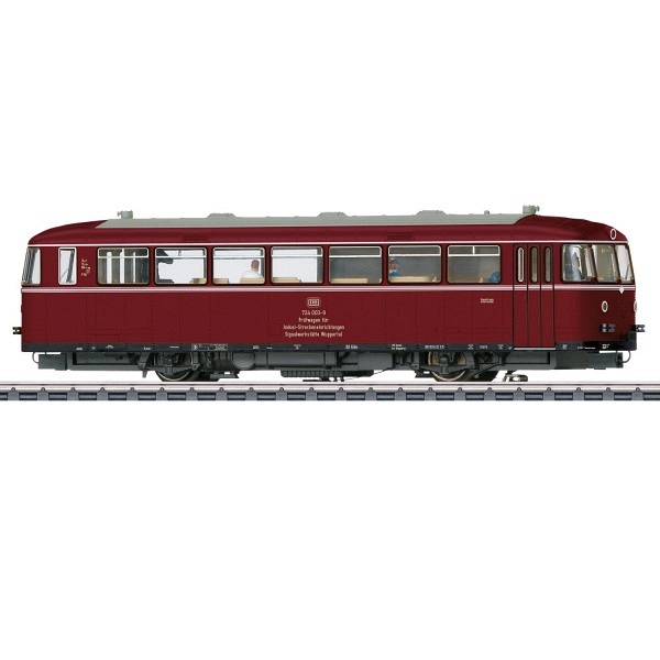 DB Triebwagen BR 724 