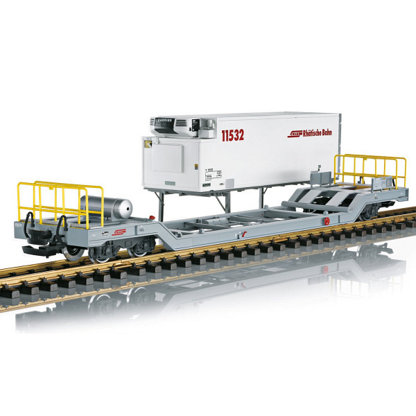 RhB Containerwagen   