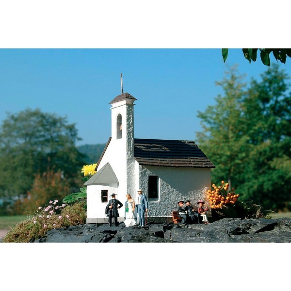 Spur LGB:  Kapelle St. Ursula  