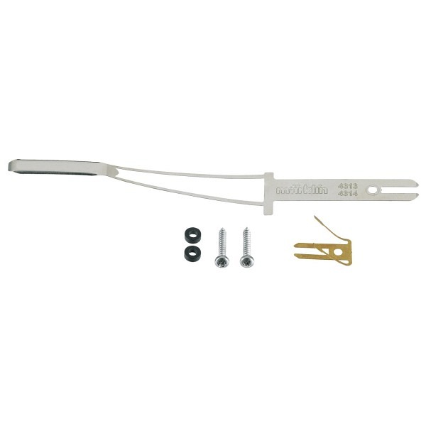 Schleifer-Anschluss-Set für "Donnerbüchsen-Sitzwagen"  