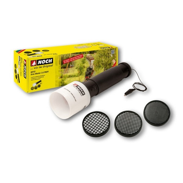 Gras-Master 3.0 PROFI 