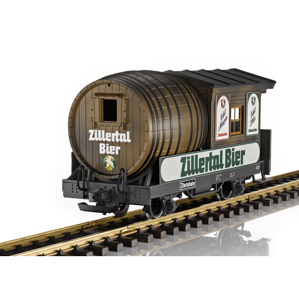 Zillertalbahn Fasslwagen  