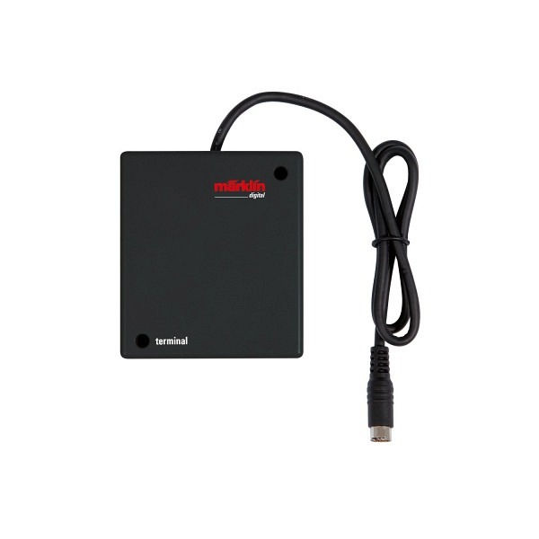 Terminal   - für alle Spuren geeignet  