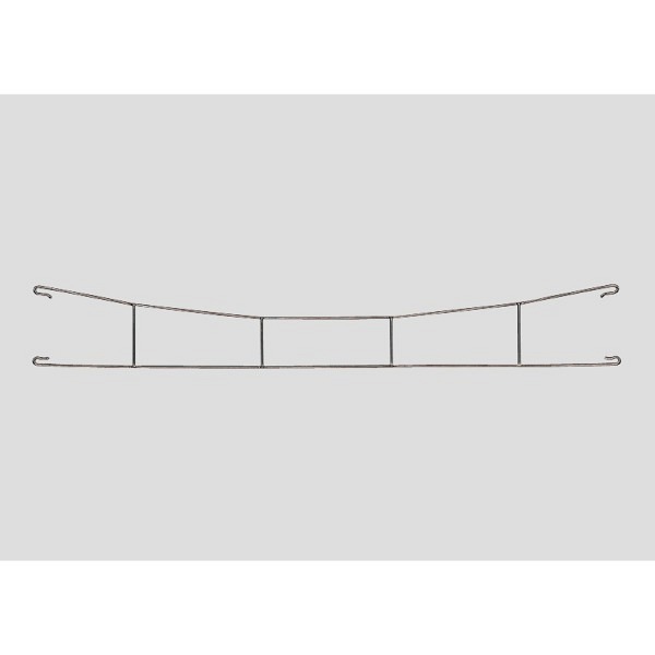 Fahrdraht L=142,0mm, Packung mit 5 Stück. 
