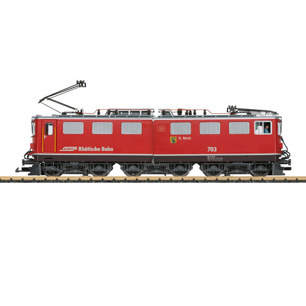 RhB Elektrolokomotive Ge 6/6 II  703 "St. Moritz"   -  Vorbestellpreis   