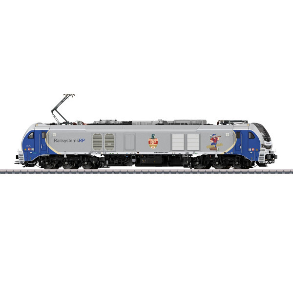  Zweikraftlokomotive Baureihe 2159 (Stadler Eurodual) der European Loc Pool AG ( 