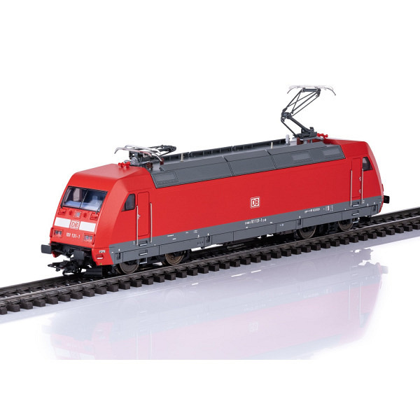DB  Elektrolokomotive Baureihe 101 