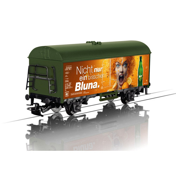 Märklin Start up - Kühlwagen "Bluna" 