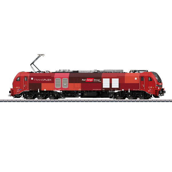 Zweikraftlokomotive Baureihe 2159 (Stadler Eurodual) der European Loc Pool AG (E 