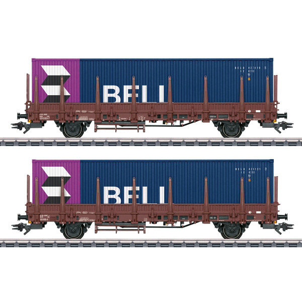 NS  Rungenwagen-Set Kbs 