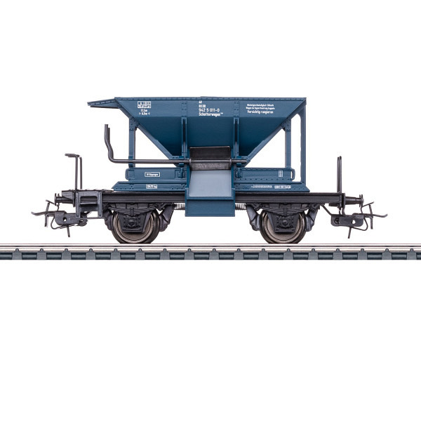 DB  Schotterwagen Bauart Talbot 