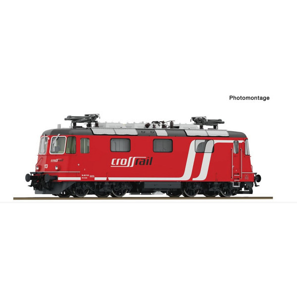 Crossrail  Elektrolokomotive Re 436 113-5 -  Vorbestellpreis  -  geeignet für das 3-L-ACS-System M..