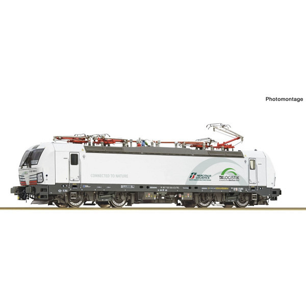 TX-Logistik - Elektrolokomotive 7193 306-6 - Vorbestellpreis  -  geeignet für das 3-L-ACS-System M..