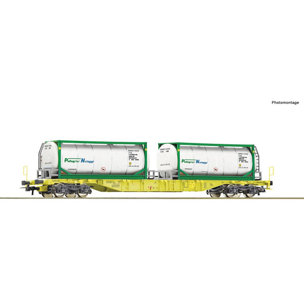 Containertragwagen, GATX 