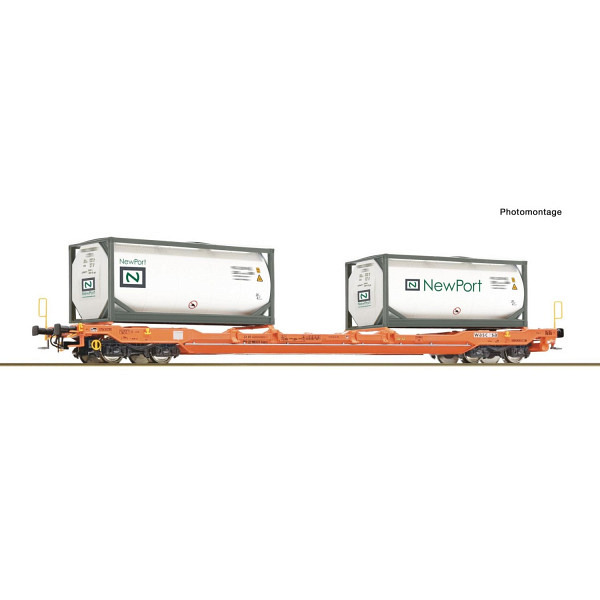  Wascosa - Taschenwagen T5 