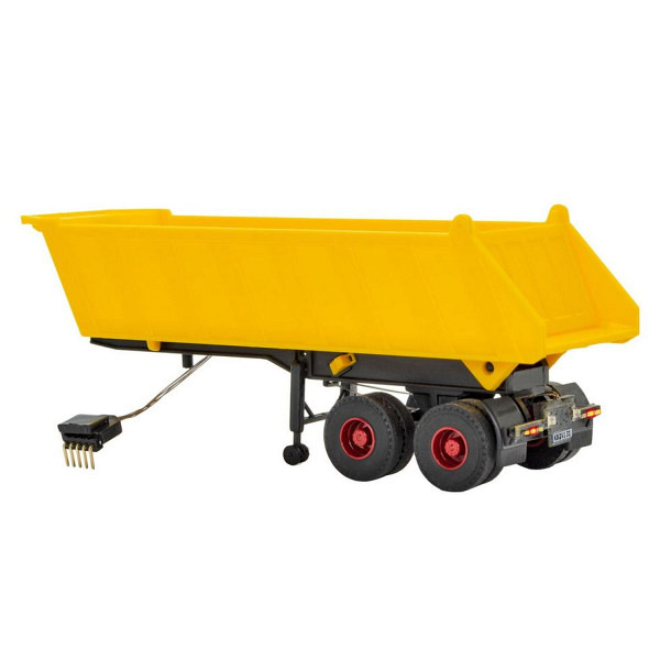 MB ACTROS 2-Achs Betonmischauflieger, Funktionsmodell 