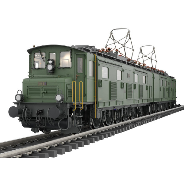 Spur 1:  Elektrolokomotive SBB Ae 8/14 Nr. 11851 -  Vorbestellpreis 