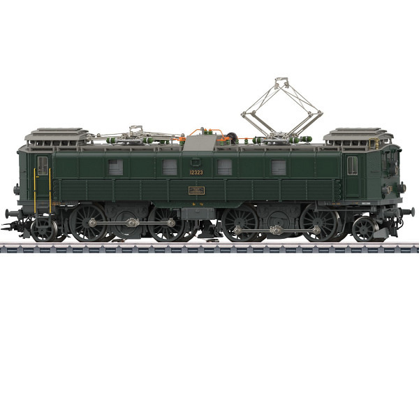 SBB Elektrolok  Be 4/6  12323 -  Vorbestellpreis 