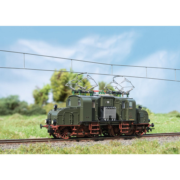 Elektrolokomotive EG 524 - Vorbestellpreis