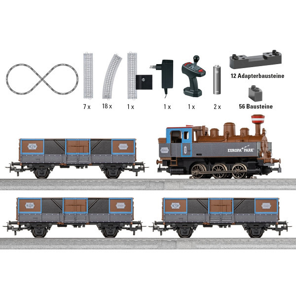 Märklin Start up - Startpackung "Europa-Park" 