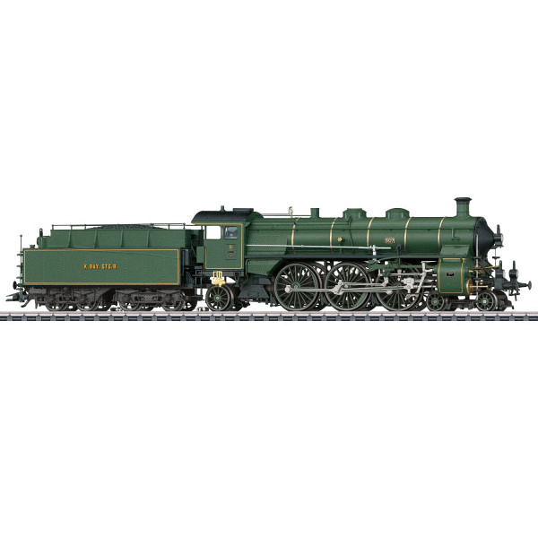 Dampflokomotive Gattung S 3/6 "Hochhaxige" - Vorbestellpreis