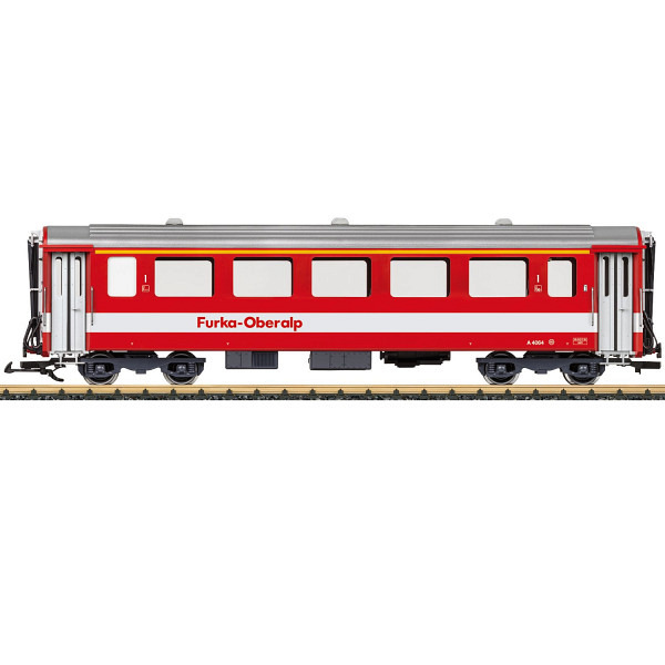 1. Klasse Einheitswagen der Furka-Oberalp-Bahn (FO)  