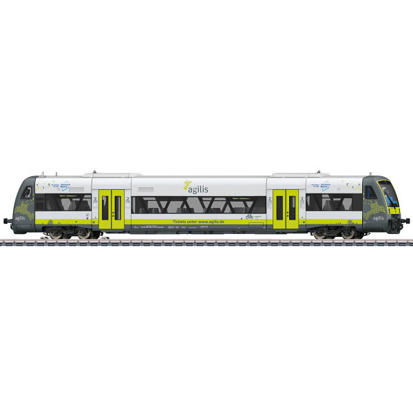 Dieseltriebwagen Regio Shuttle RS1, Baureihe 650 