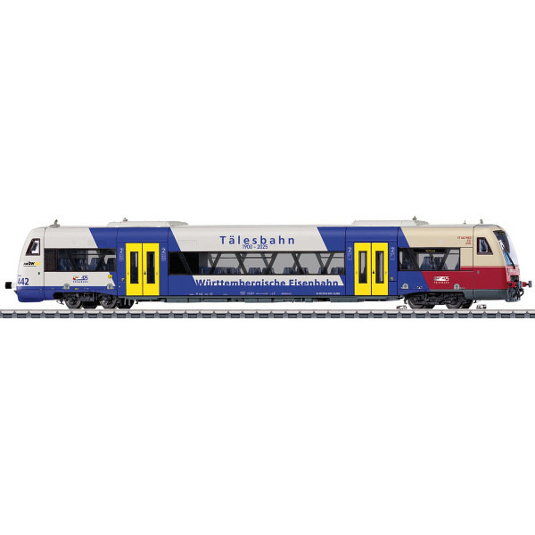 Dieseltriebwagen Regio Shuttle RS1, Baureihe 650 