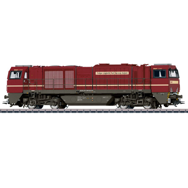Schwere Diesellokomotive Baureihe 272 (Vossloh G2000 BB) 