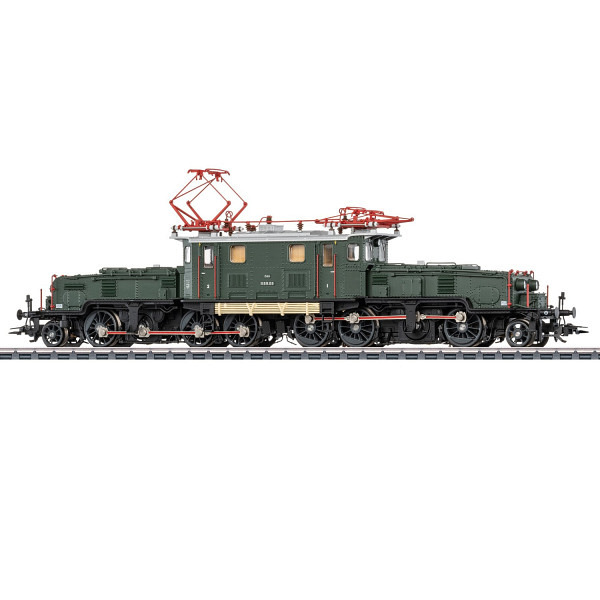 Elektrolokomotive Reihe 1189 "Österreichisches Krokodil" (ÖBB) 