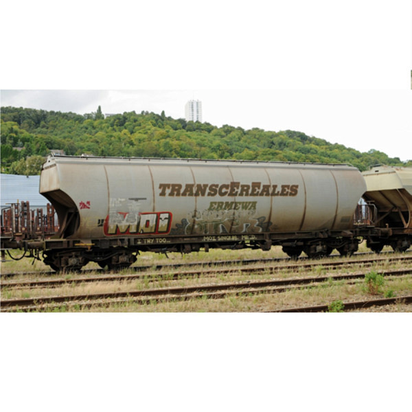 Spur 1:  Getreidewagen mit gewölbten Seitenwänden SNCF 33 87 933 9623-9 