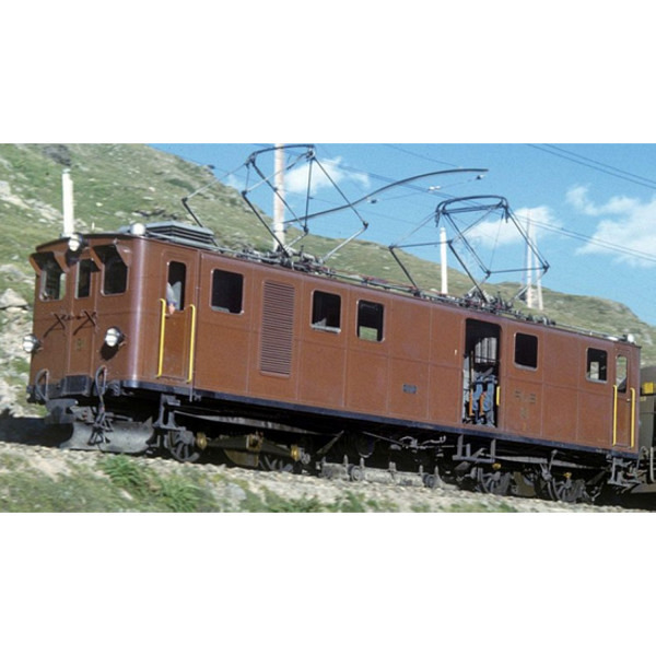RhB Ge 4/4 181  Güterzuglok Sound - es handelt sich vorerst um eine unverbindliche Preisannahme oh..