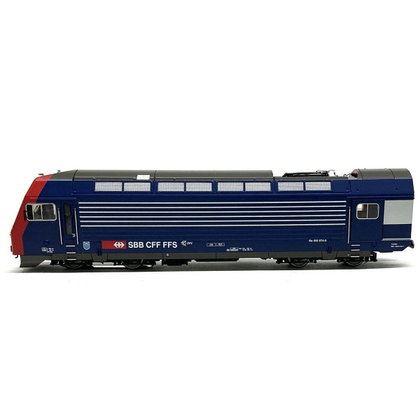 SBB Re 450 074-0 Stadel  -  für den Vorortverkehr der Stadt Zürich - geeignet für das Märklin 3-L-..